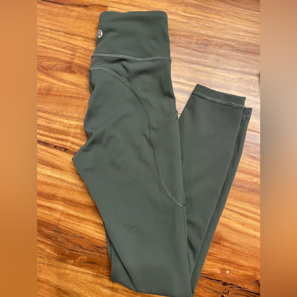 Lululemon size 0
